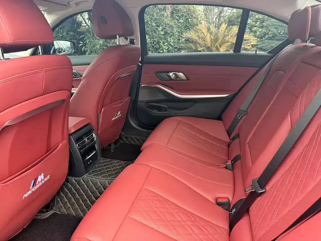 BMW 3 Series — фото 10