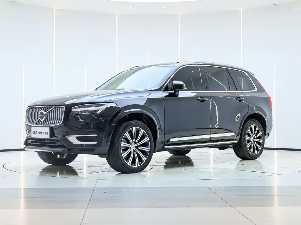 Volvo XC90 2024 из CN, фото 1