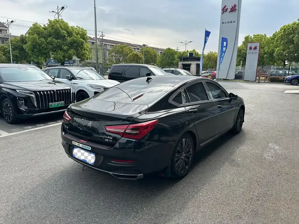 Hongqi H5 2023 из CN, фото 9