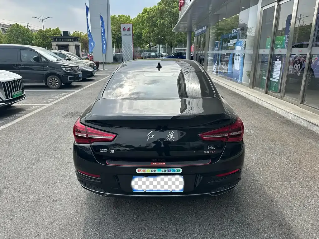 Hongqi H5 2023 из CN, фото 7