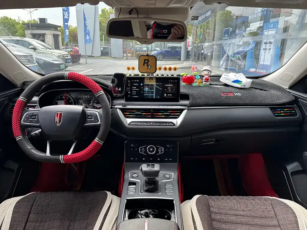Hongqi H5 2023 из CN, фото 3