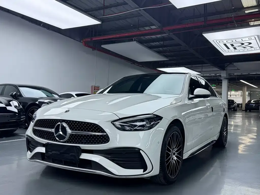 Mercedes-Benz C-Class 2024 из CN, фото 1