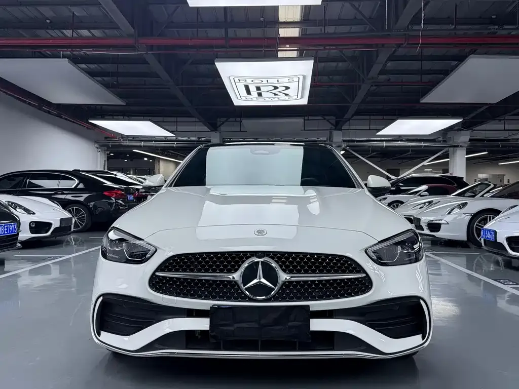 Mercedes-Benz C-Class 2024 из CN, фото 3