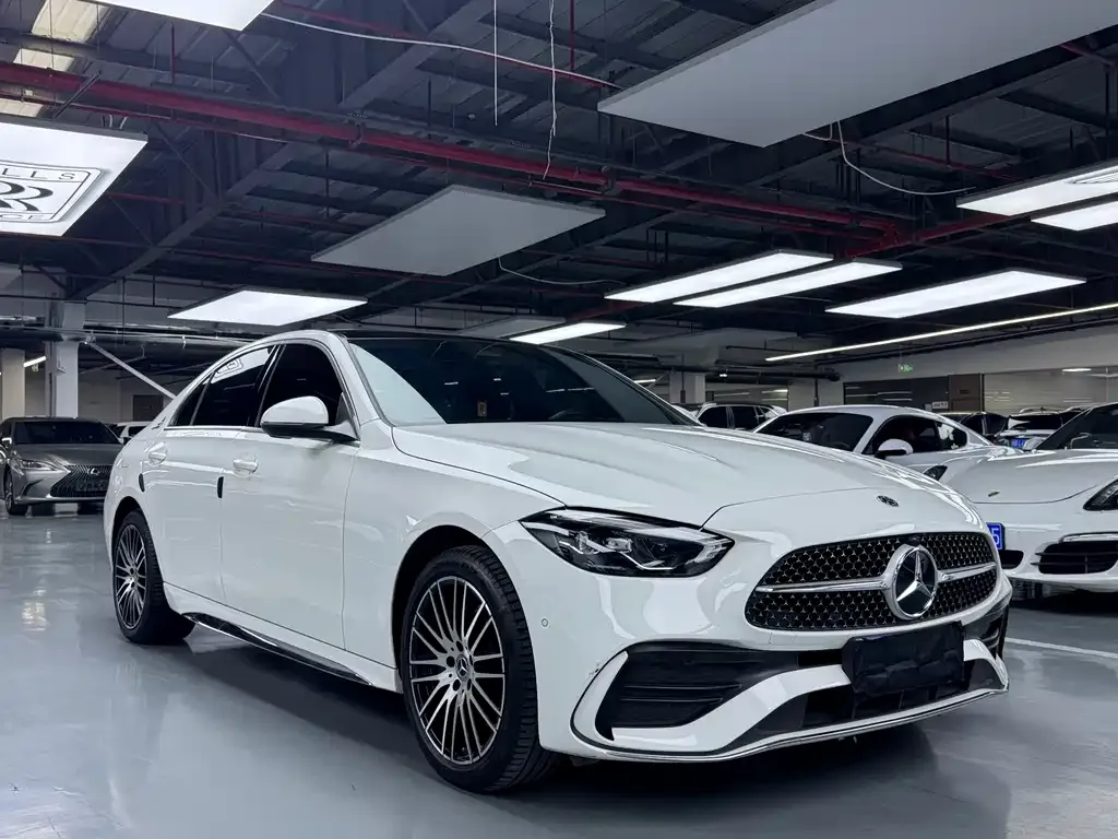 Mercedes-Benz C-Class 2024 из CN, фото 5