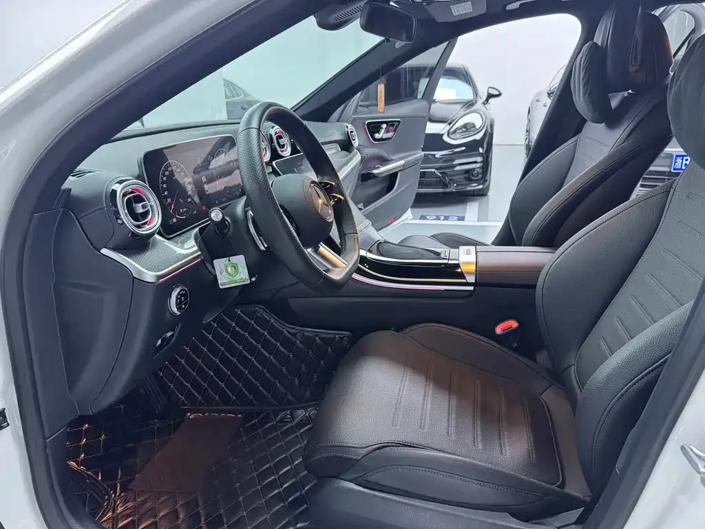 Mercedes-Benz C-Class 2024 из CN, фото 4