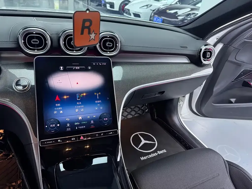 Mercedes-Benz C-Class 2024 из CN, фото 6