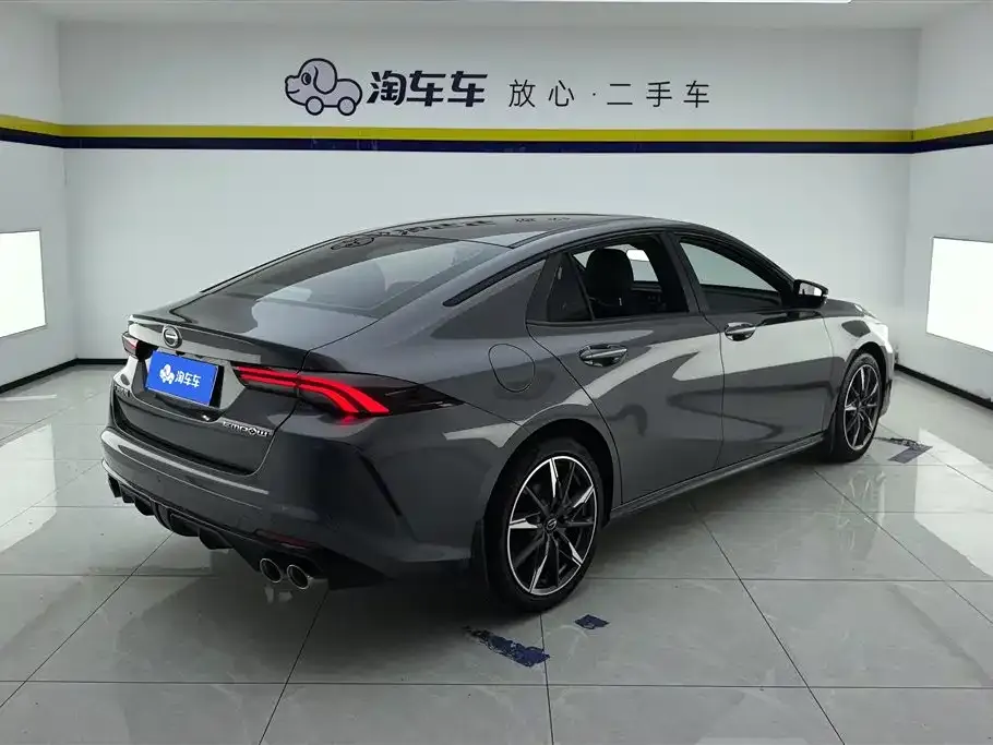 GAC Motor Shadow Leopard 2023 из CN, фото 5
