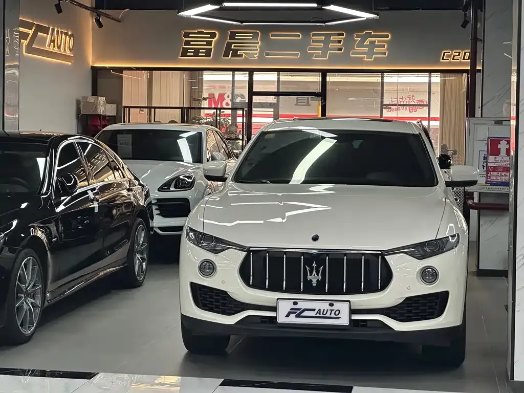 Maserati Levante 2021 из CN, фото 1