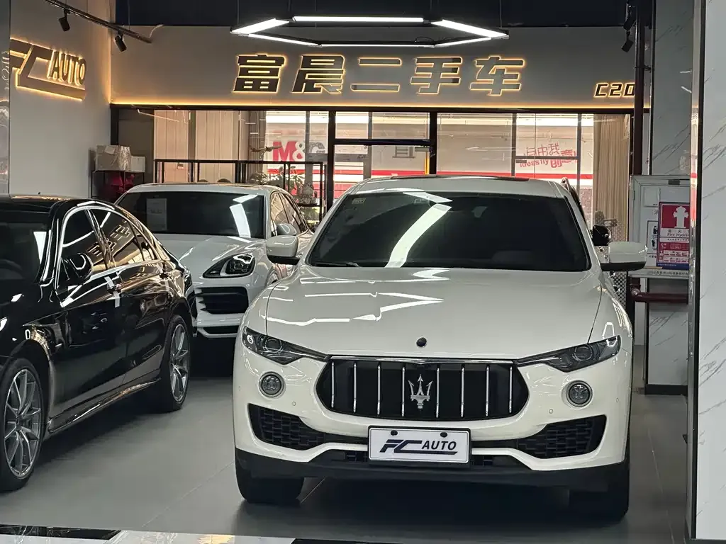 Maserati Levante 2021 из CN, фото 2