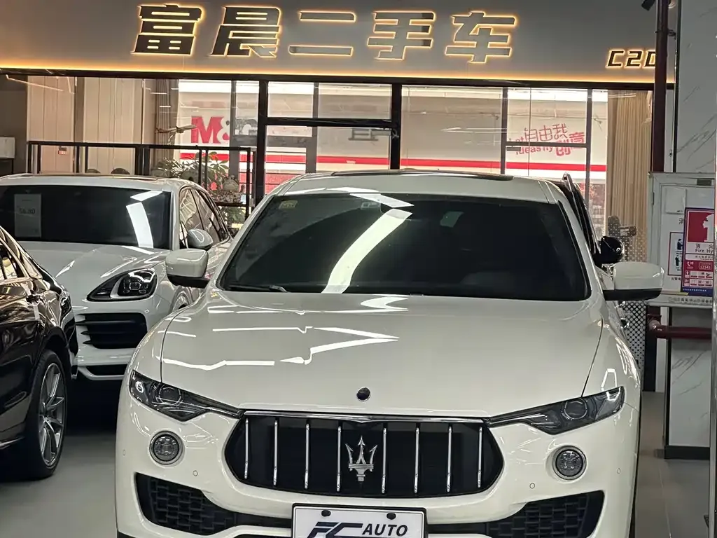 Maserati Levante 2021 из CN, фото 5