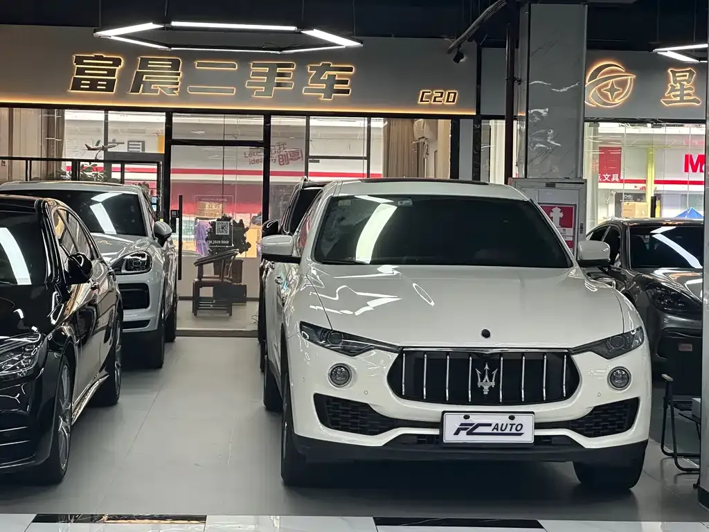 Maserati Levante 2021 из CN, фото 3
