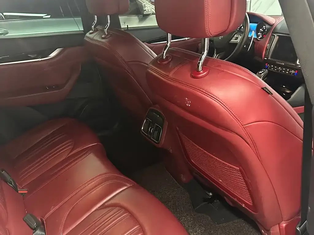 Maserati Levante 2021 из CN, фото 6
