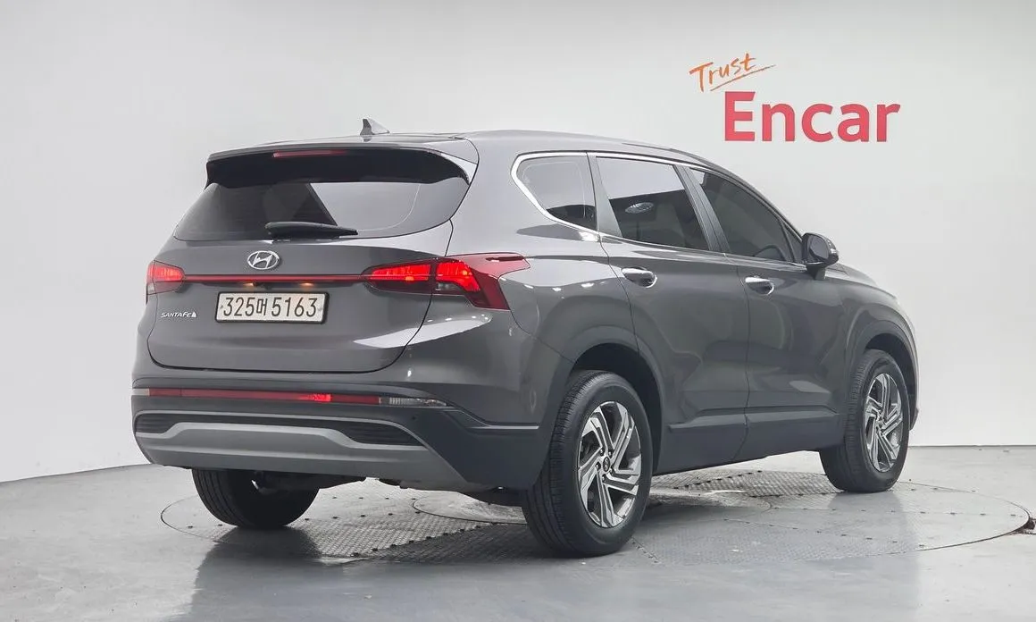 Hyundai Santafe — фото 4