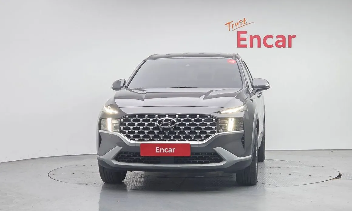 Hyundai Santafe — фото 5