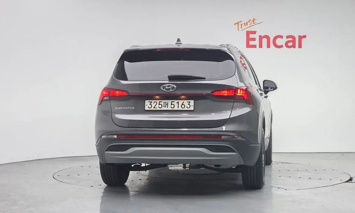 Hyundai Santafe — фото 2
