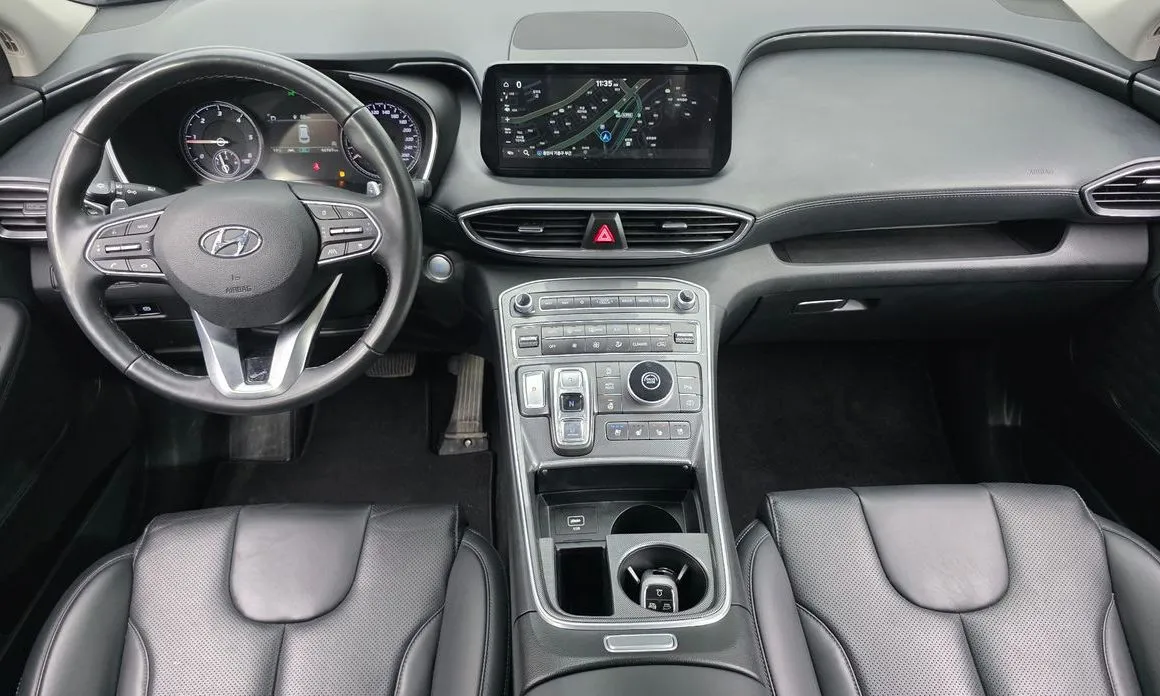 Hyundai Santafe — фото 8