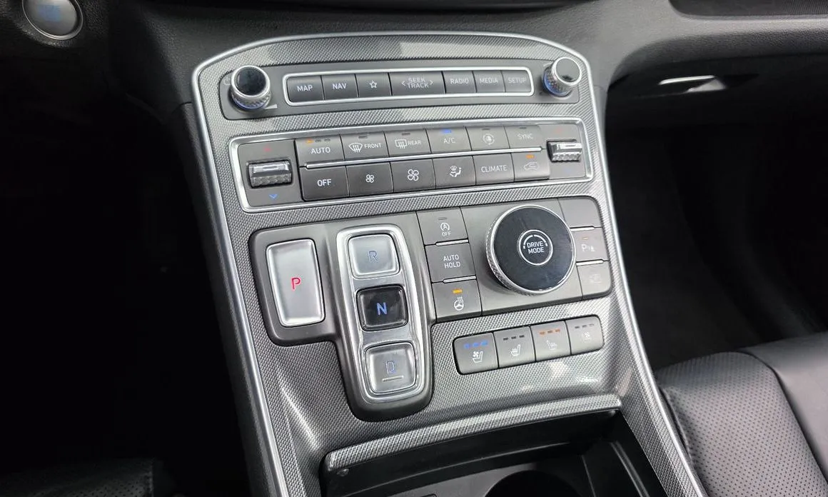 Hyundai Santafe — фото 7