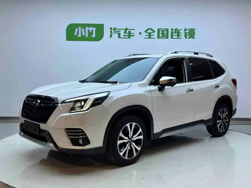 Subaru Forester 2022 из CN, фото 1