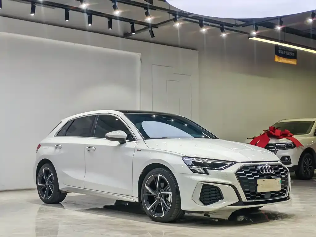 Audi A3 — фото 3