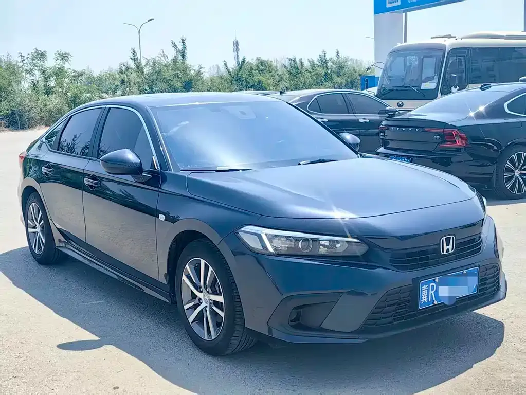 Honda Civic 2021 из CN, фото 5