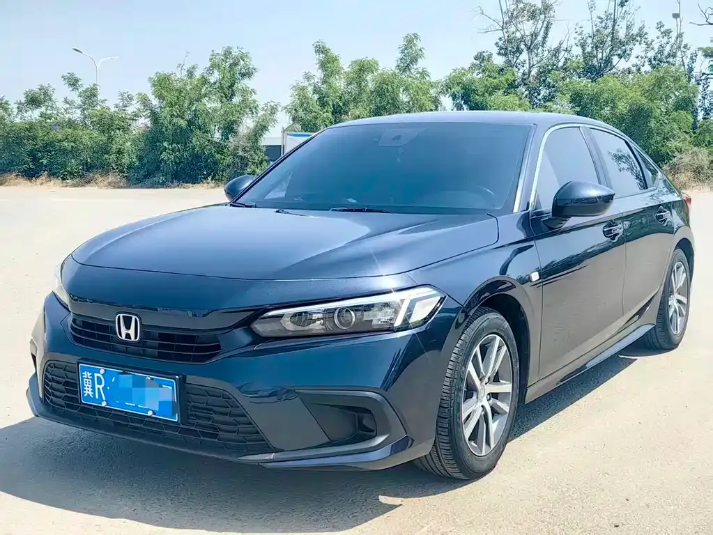 Honda Civic 2021 из CN, фото 9