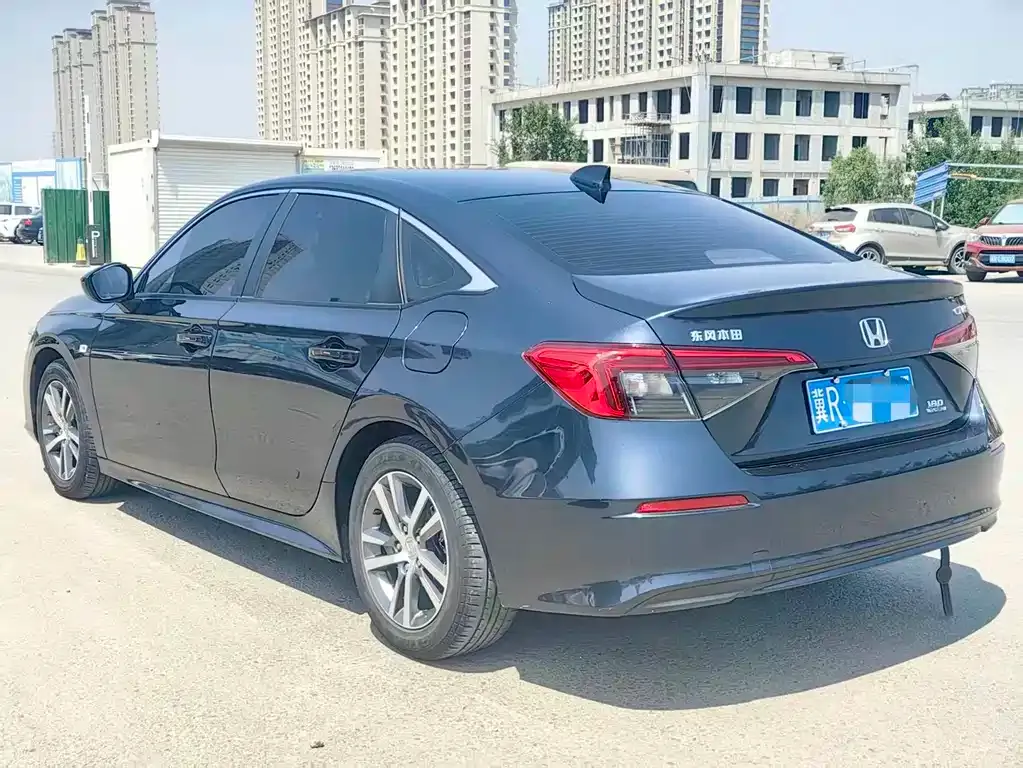 Honda Civic 2021 из CN, фото 3