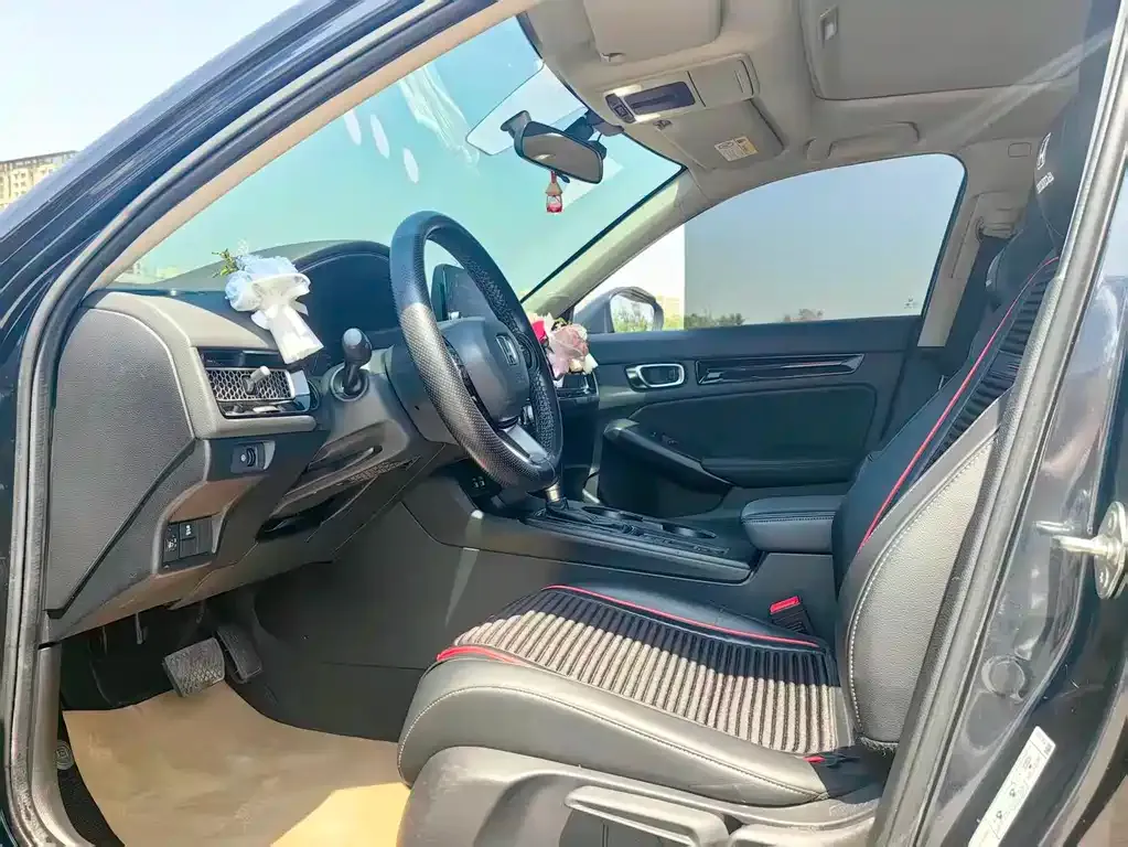 Honda Civic 2021 из CN, фото 7
