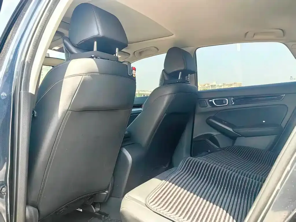Honda Civic 2021 из CN, фото 4