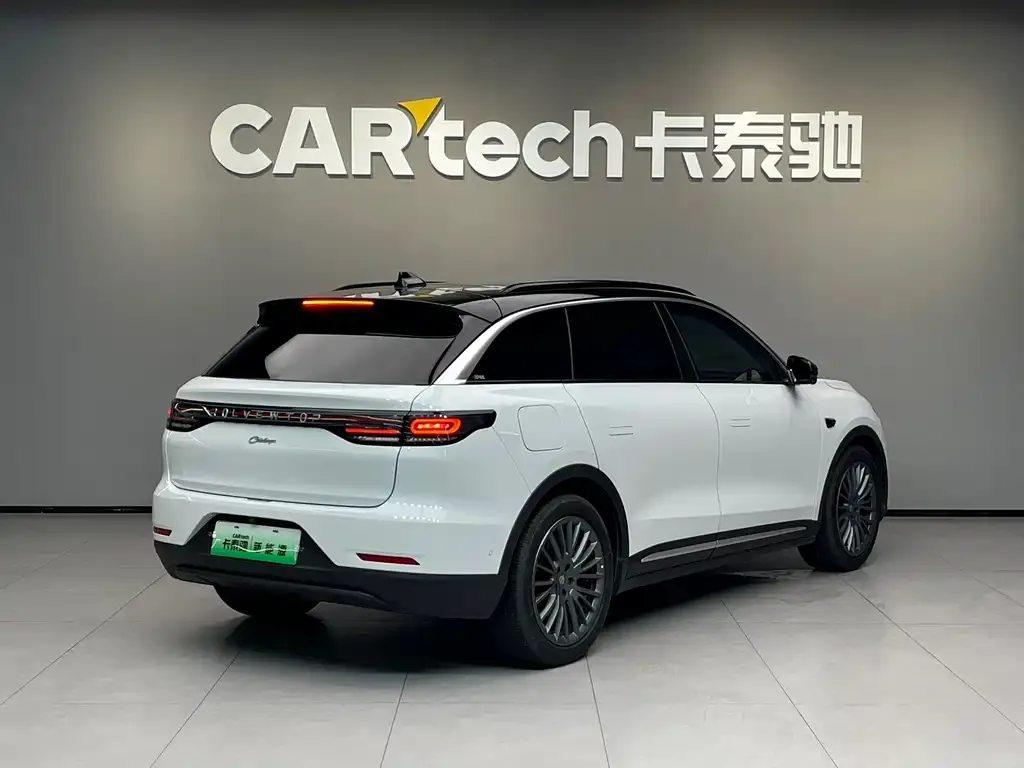 Leapmotor C11 2024 из CN, фото 5