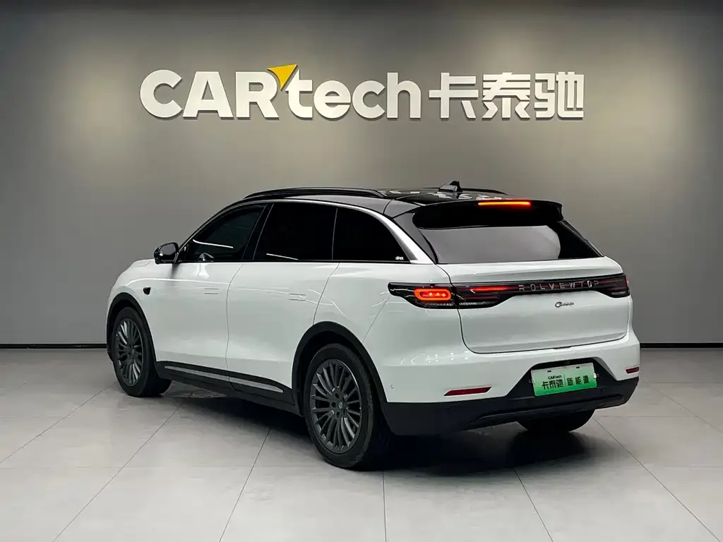 Leapmotor C11 2024 из CN, фото 8