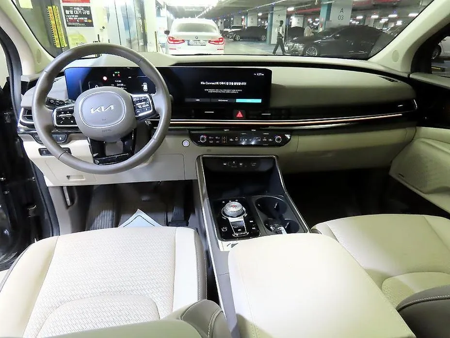 Kia Carnival 2025 из KR, фото 5