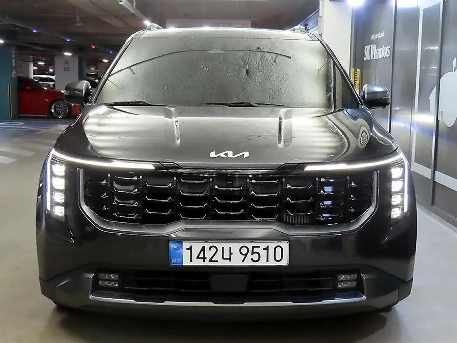 Kia Carnival 2025 из KR, фото 7