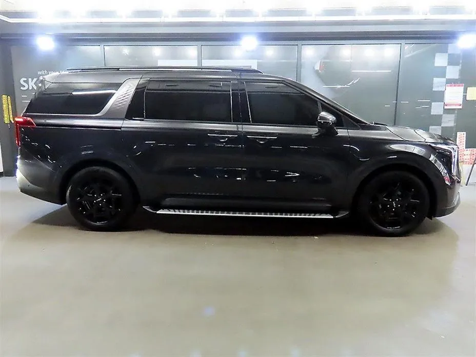 Kia Carnival 2025 из KR, фото 2