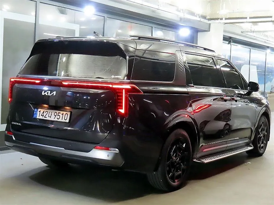 Kia Carnival 2025 из KR, фото 10
