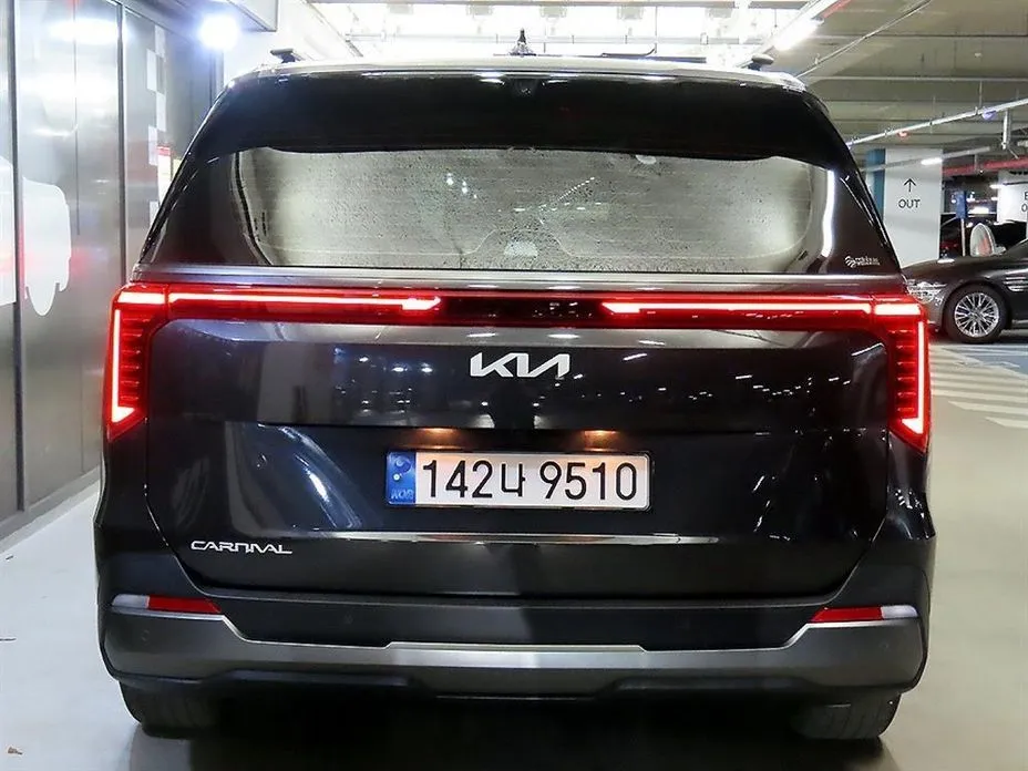 Kia Carnival 2025 из KR, фото 6