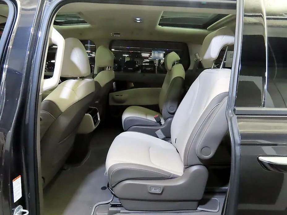 Kia Carnival 2025 из KR, фото 8