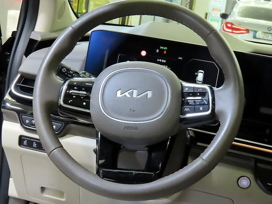 Kia Carnival 2025 из KR, фото 4