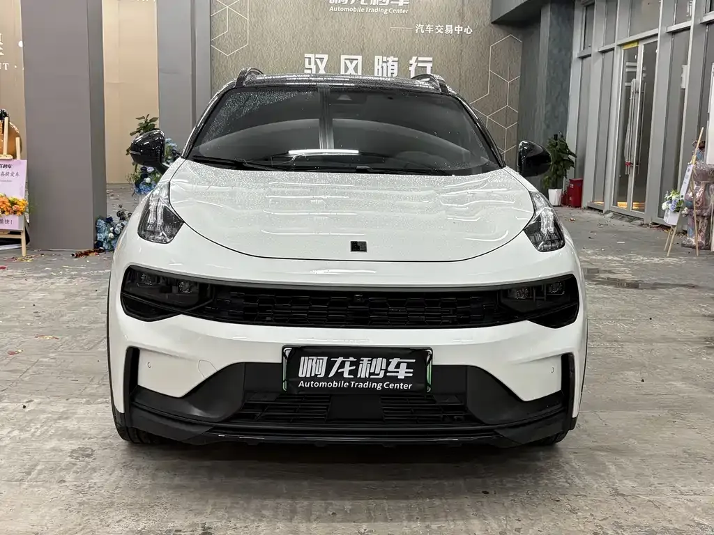 Lynk & Co 01 EM-P 2022 из CN, фото 7