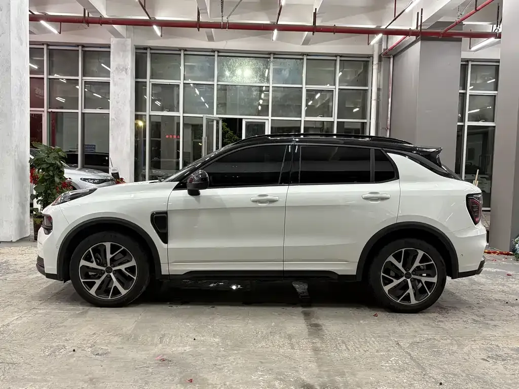 Lynk & Co 01 EM-P 2022 из CN, фото 6
