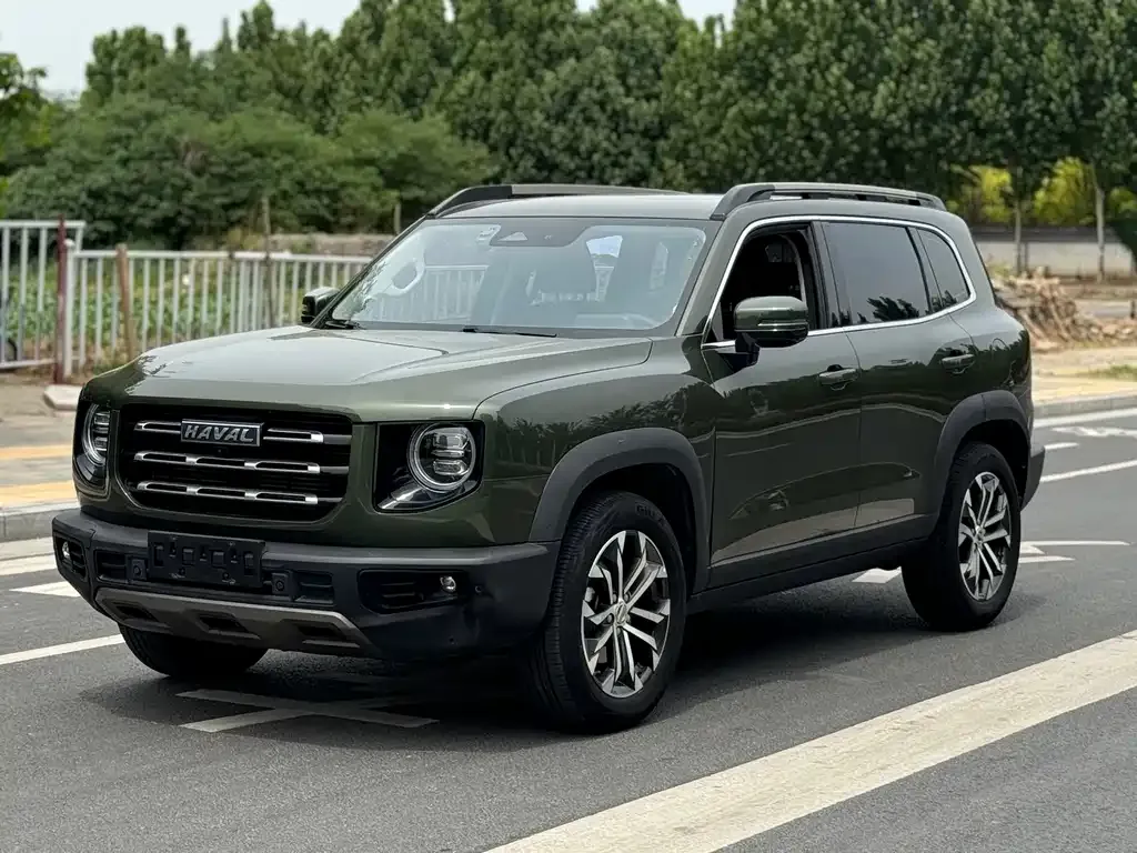 Haval Big Dog — фото 1