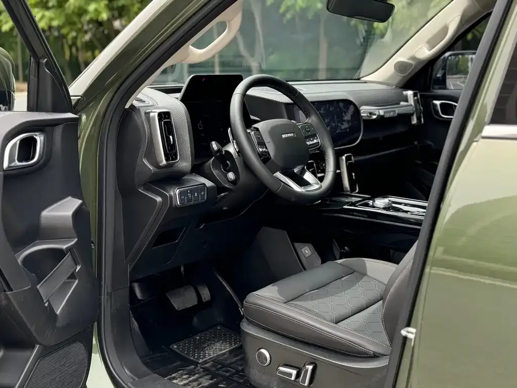 Haval Big Dog — фото 10