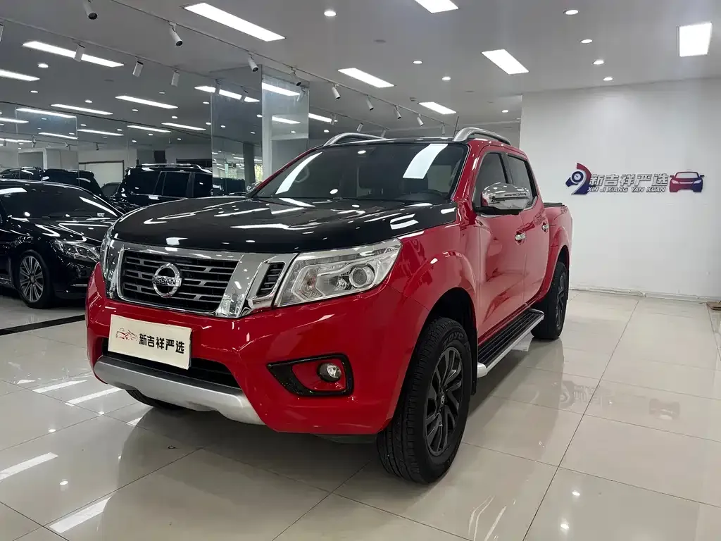 Nissan Navara 2021 из CN, фото 5