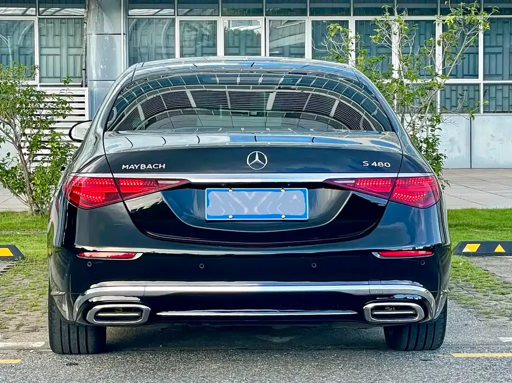Mercedes-Benz S-Class — фото 9