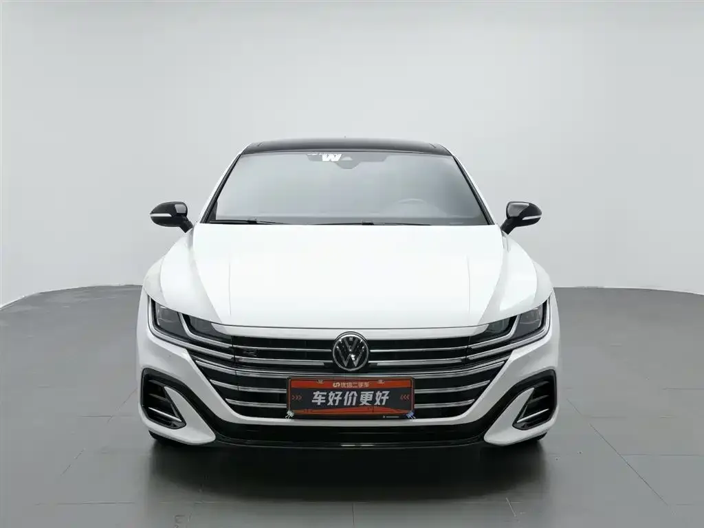 Volkswagen CC — фото 3