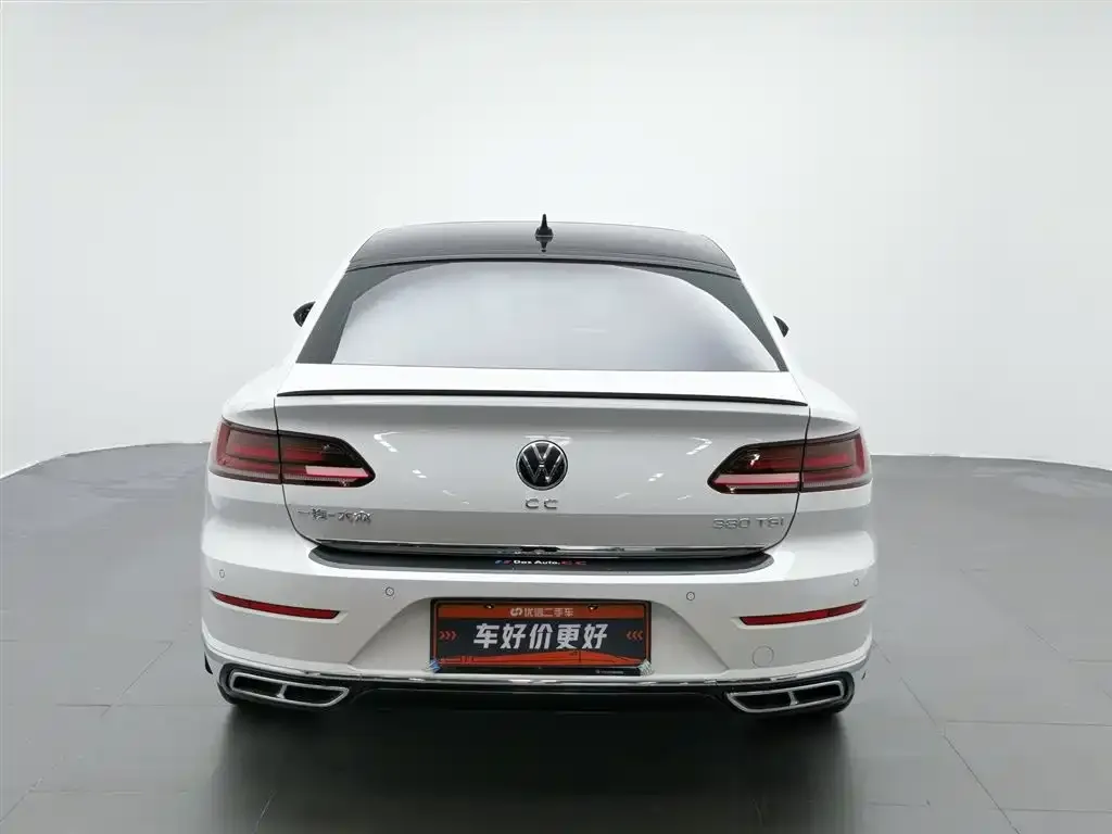 Volkswagen CC — фото 9