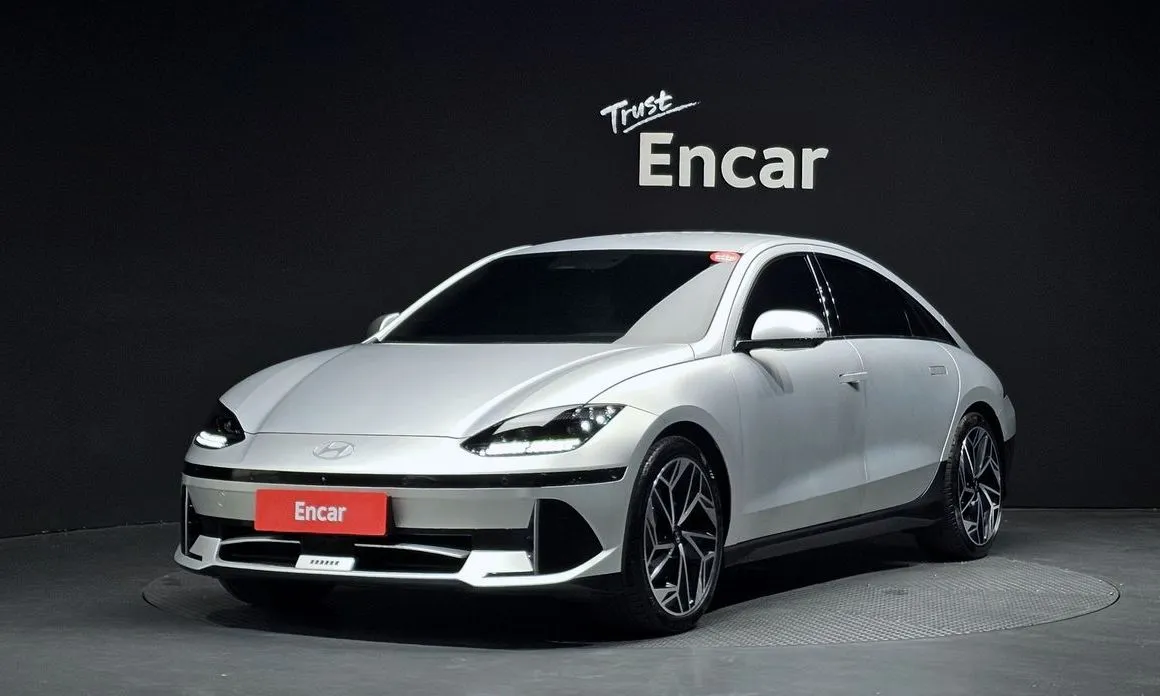 Hyundai Ioniq6 — фото 1