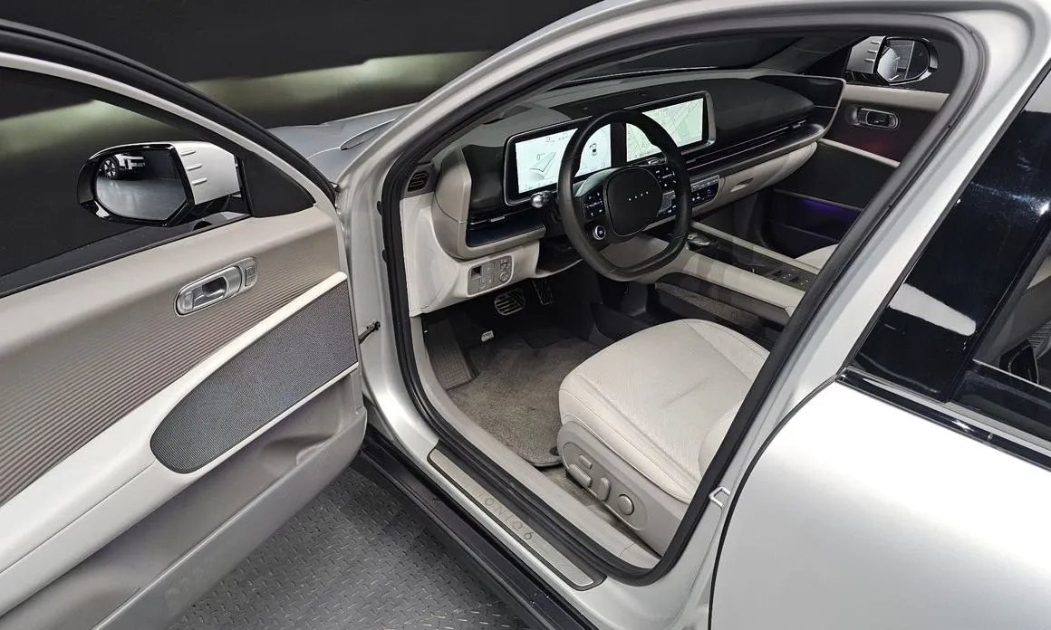 Hyundai Ioniq6 — фото 10