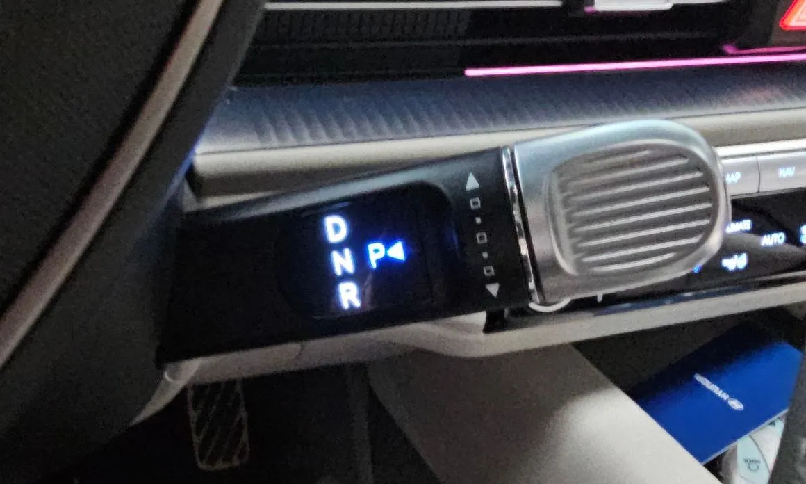 Hyundai Ioniq6 — фото 6