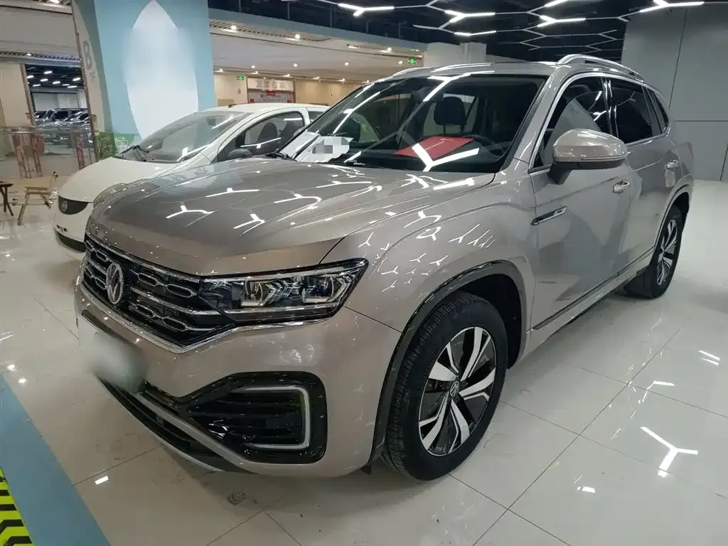 Volkswagen Tayron GTE PHEV