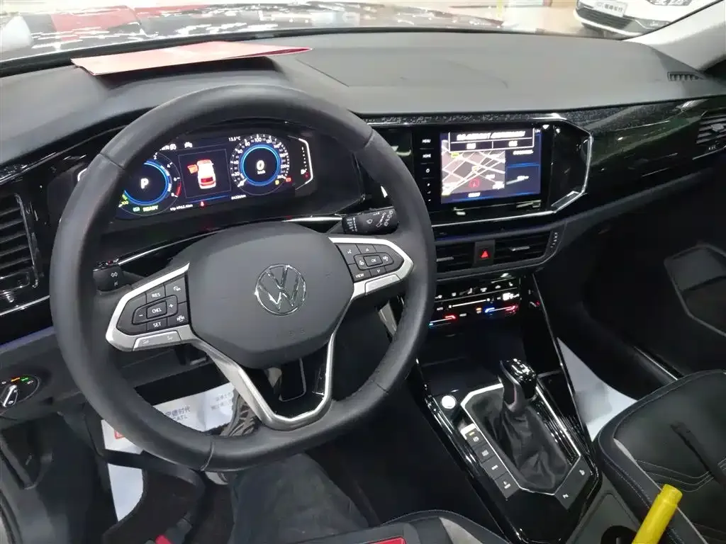 Volkswagen Tayron GTE PHEV 2021 из CN, фото 5